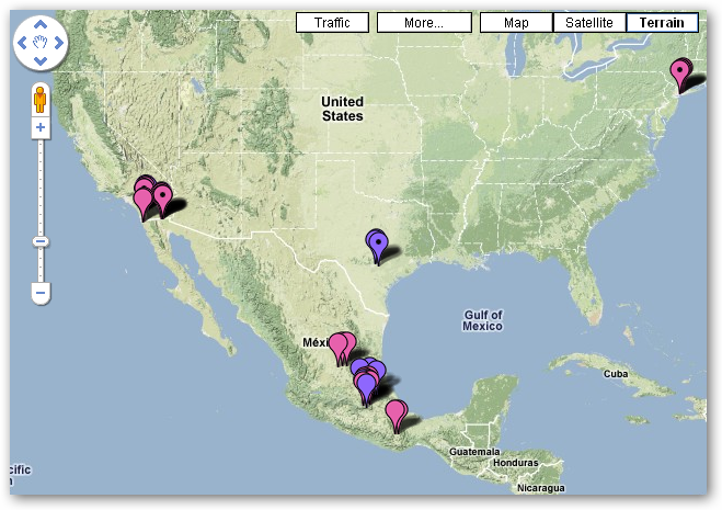 mapa de mexico sin nombres. mapa de mexico sin nombres. Aumentan casos en México,