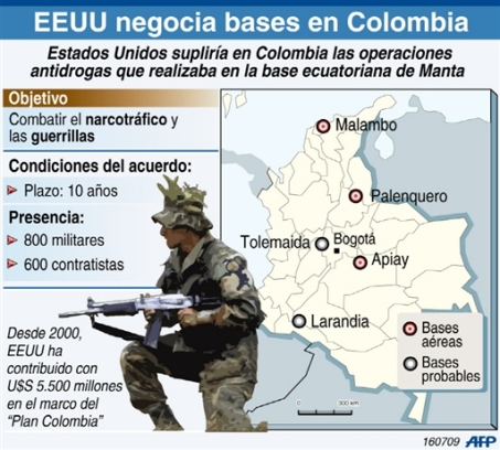 COLOMBIA-EEUU-DROGAS-DEFENSA